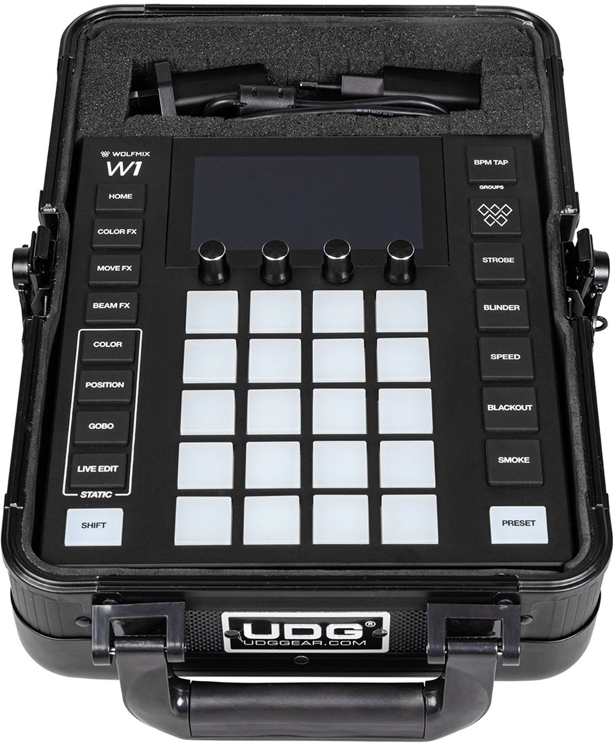 Udg U 93019 Bl (wolfmix) - Lichtuitrusting hoes - Main picture
