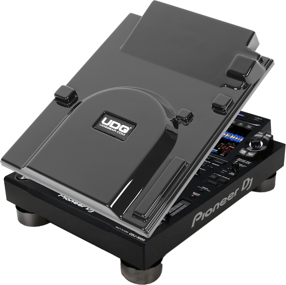 Udg U 94111 Bl (cdj 3000) - Draaitafelafdekking - Main picture