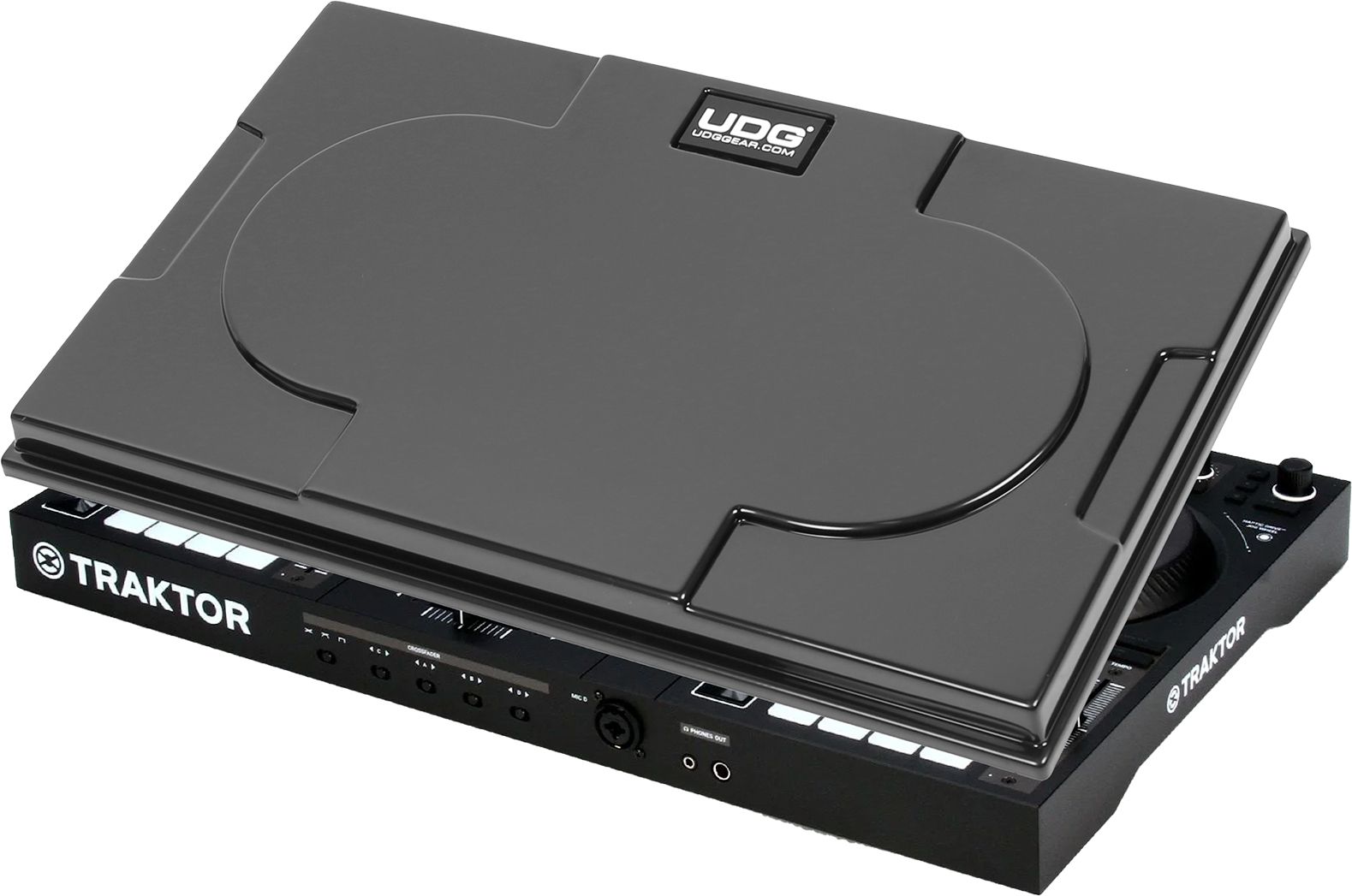 Udg U 94118 Bl (kontrol S4 Mk3) - Draaitafelafdekking - Main picture