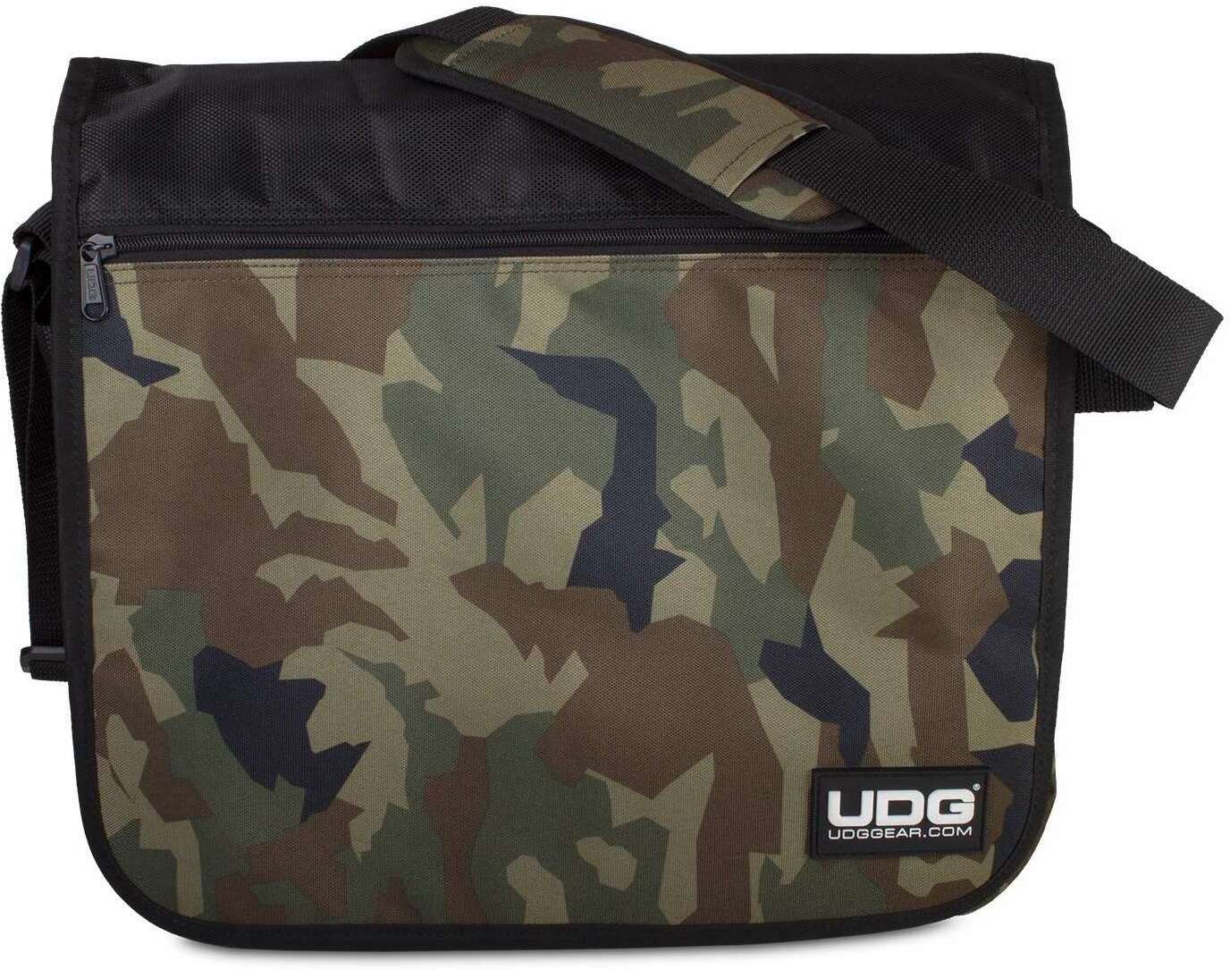 Udg U 9450 Bc-or(courierbag Black Camo Orange) - DJ hoes - Main picture