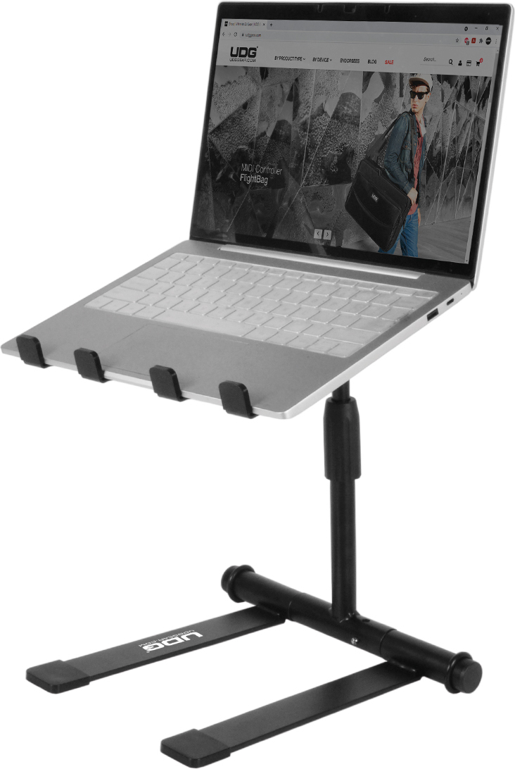 Udg U 96111 Bl Support Laptop - DJ standaard & statief - Main picture