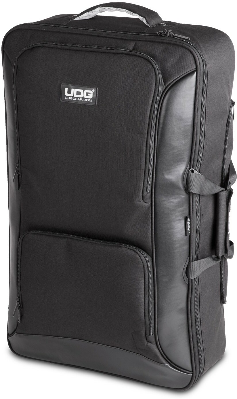 Udg Urbanite Midi Controller Backpack Large Black - DJ trolley - Main picture