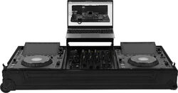 Dj flightcase Udg U 91115 BL