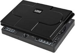 Draaitafelafdekking Udg U 94121 BL (Cover DDJ-FLX4)