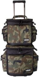 Dj trolley Udg U 9679 BC-OR(Slingbag trolley Camo orange)