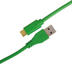 Kabel Udg U 98001 GR (USBC - USBA) 1,5m vert