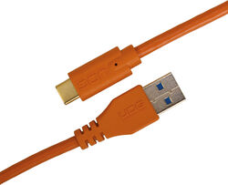 Kabel Udg U 98001 OR (USBC - USBA) 1,5m Orange