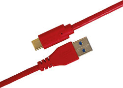 Kabel Udg U 98001 RD (USBC - USBA) 1,5m Rouge