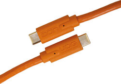 Kabel Udg U 99001 OR (USBC - USBC) 1,5m orange