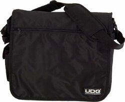 Dj trolley Udg U9450 Courier Bag Black