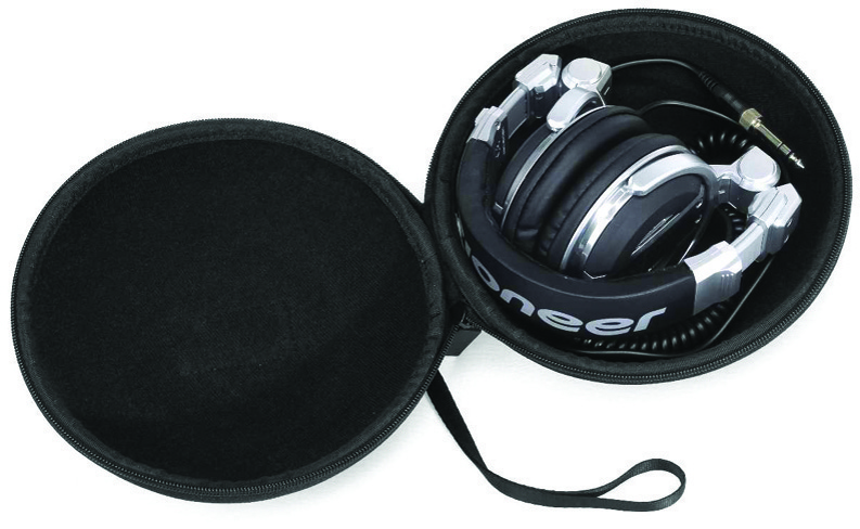 Udg Creator Headphone Hard Case Small Black - DJ hoes - Variation 2