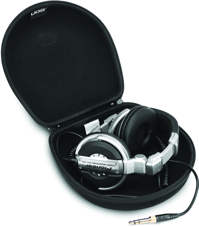 Udg Creator Headphone Hard Case Large Black - DJ hoes - Variation 2