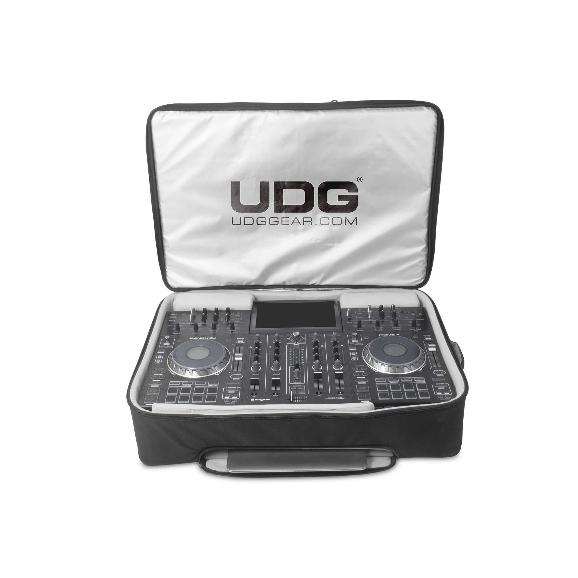 Udg U 7203 Bl - DJ hoes - Variation 1