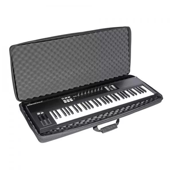 Keyboardhoes  Udg U 8307 BL(etui clavier 61 touches)