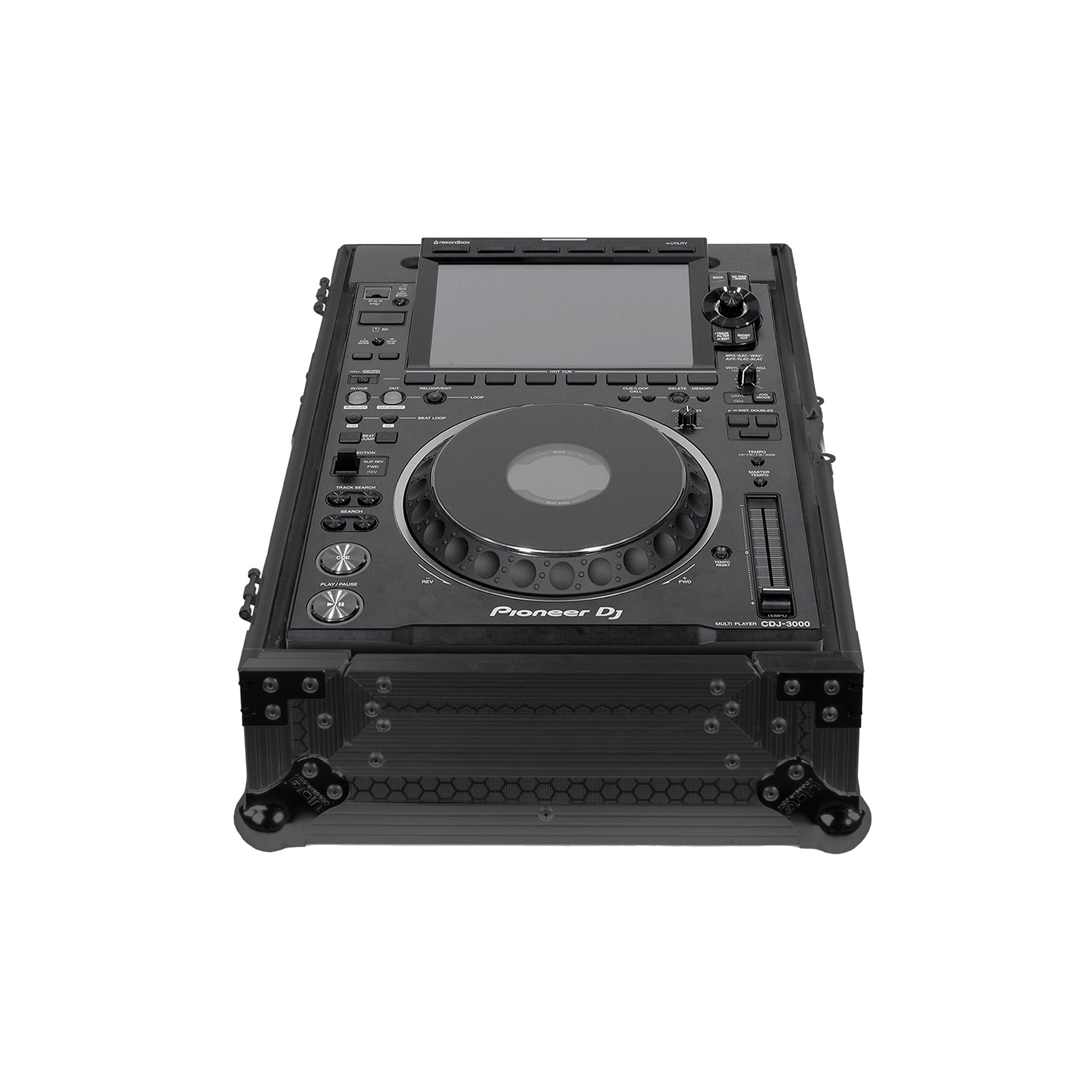 Udg U 91021 Bl3 - DJ Flightcase - Variation 1