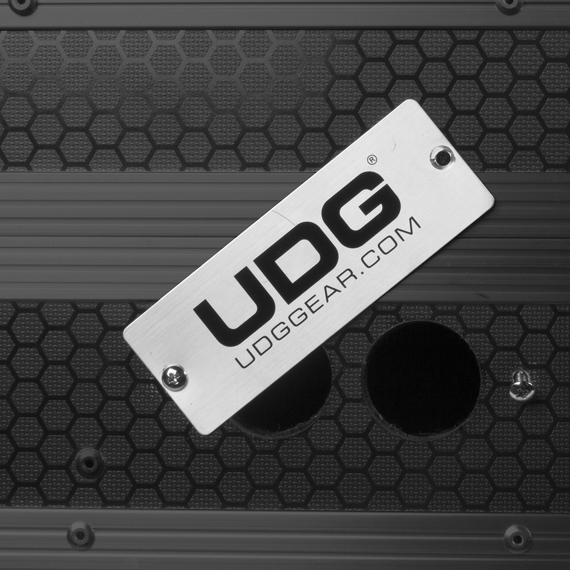 Udg U 91083 Bl (rane Four) - DJ Flightcase - Variation 5