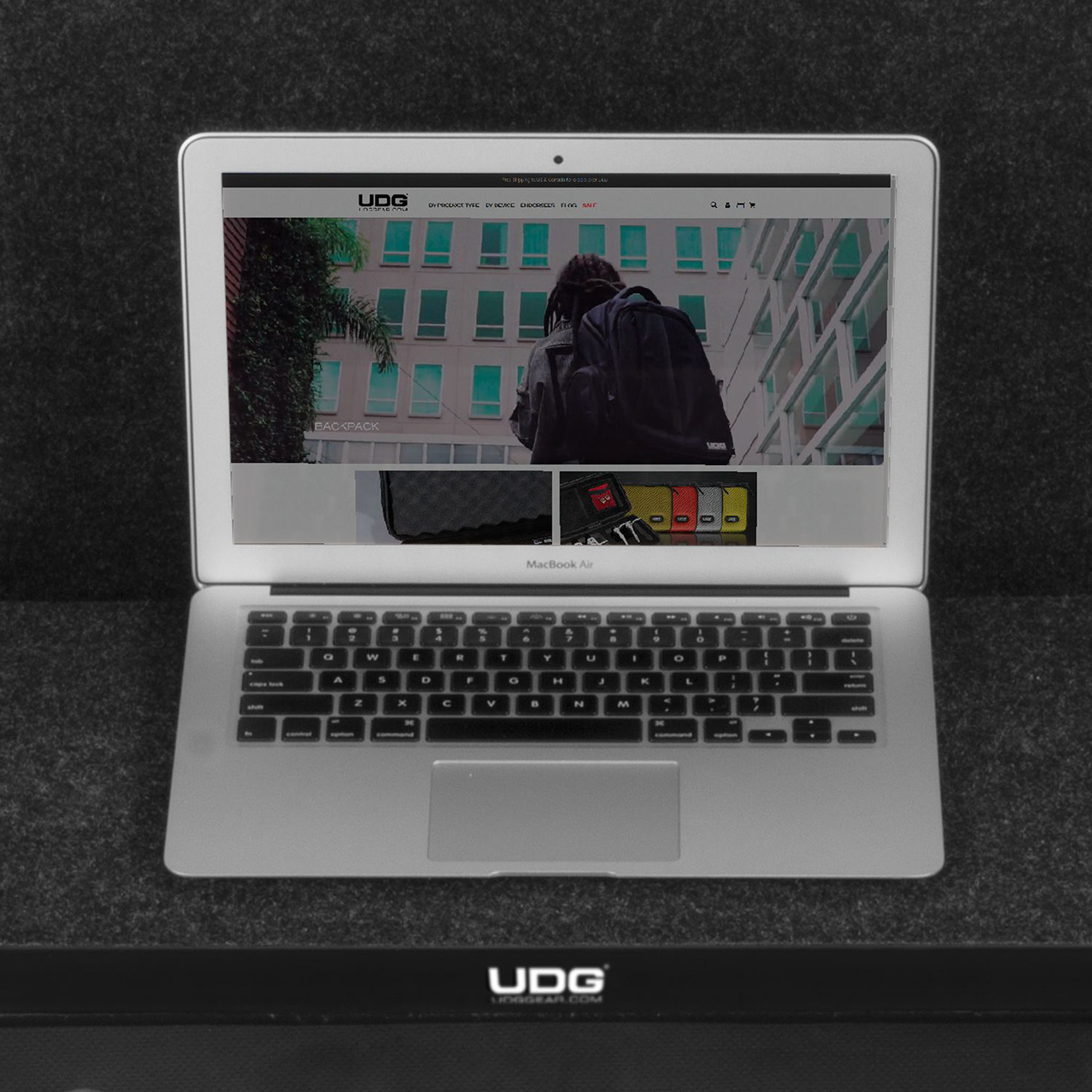 Udg U 91088 Bl - DJ Flightcase - Variation 6