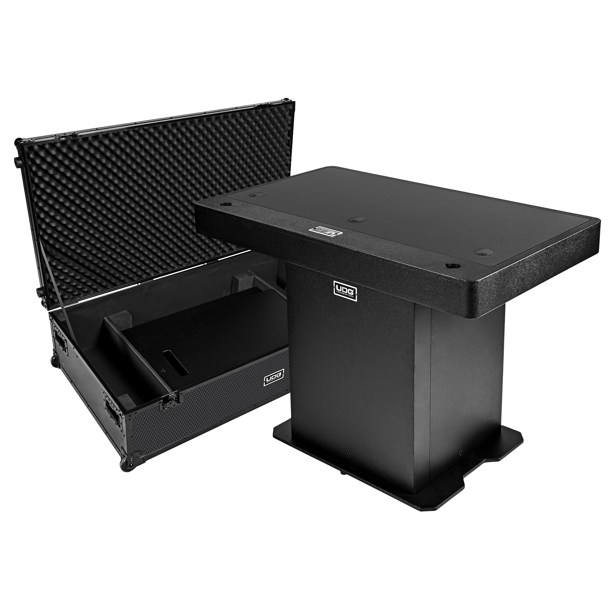 Udg U 91119 Bl - DJ standaard & statief - Variation 1