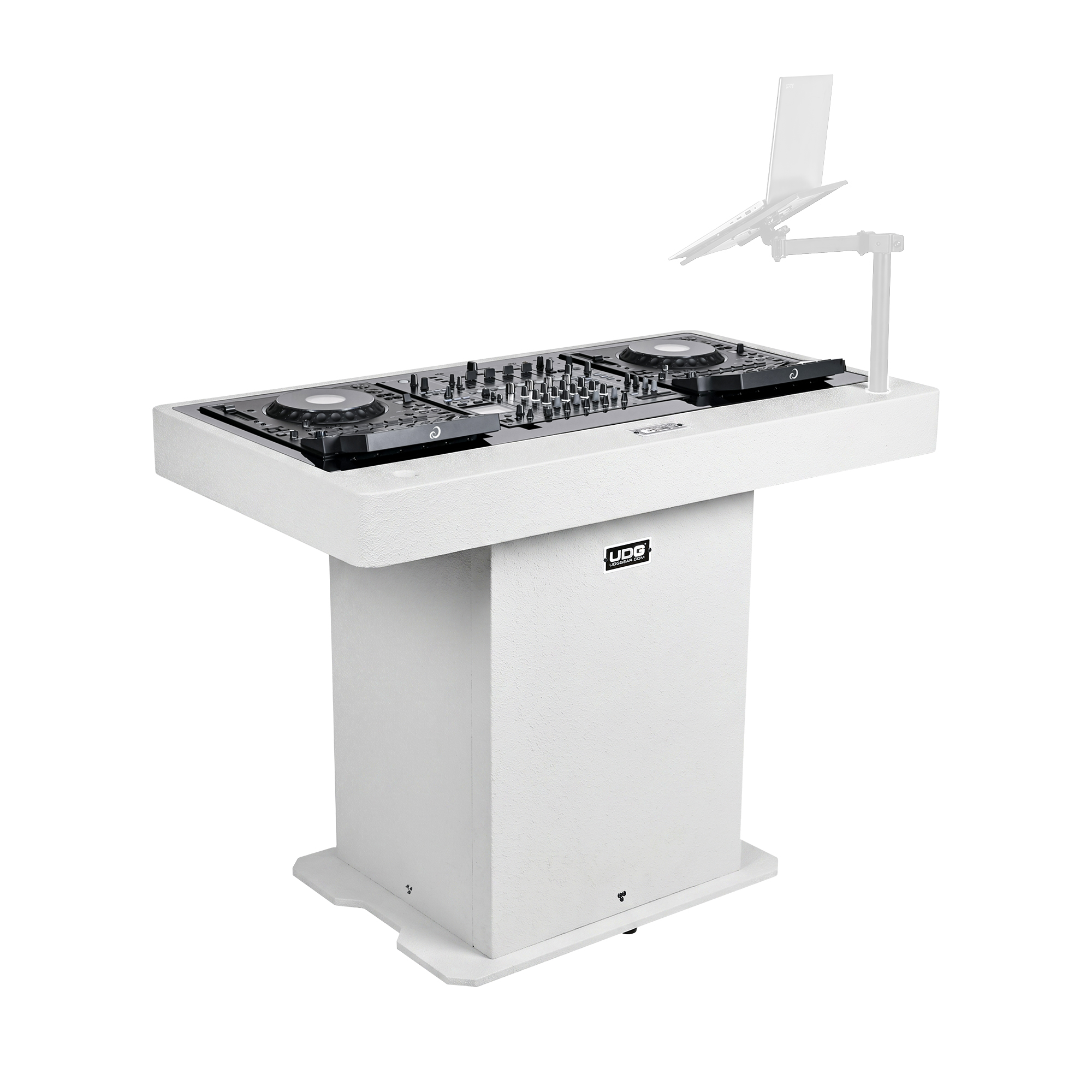 Udg U 91119 Wh - DJ standaard & statief - Variation 1