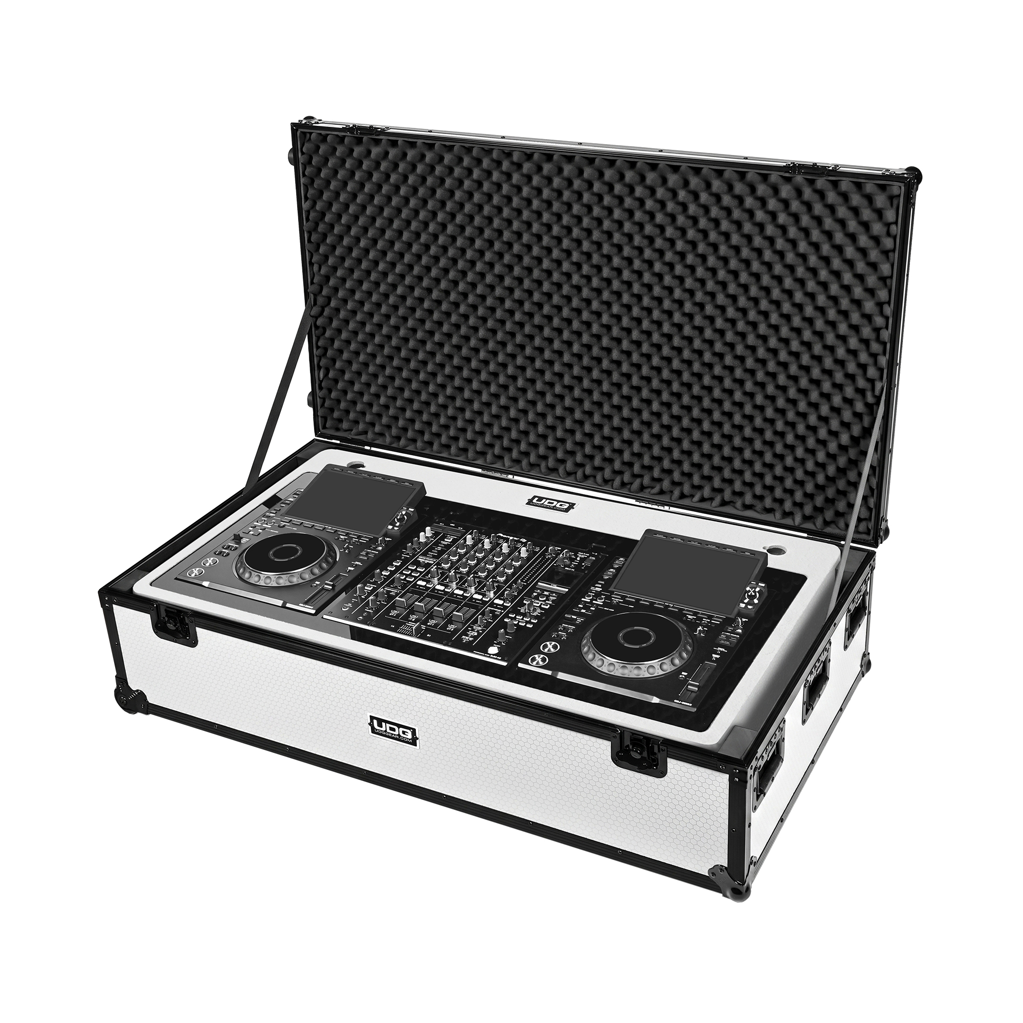 Udg U 91119 Wh - DJ standaard & statief - Variation 2