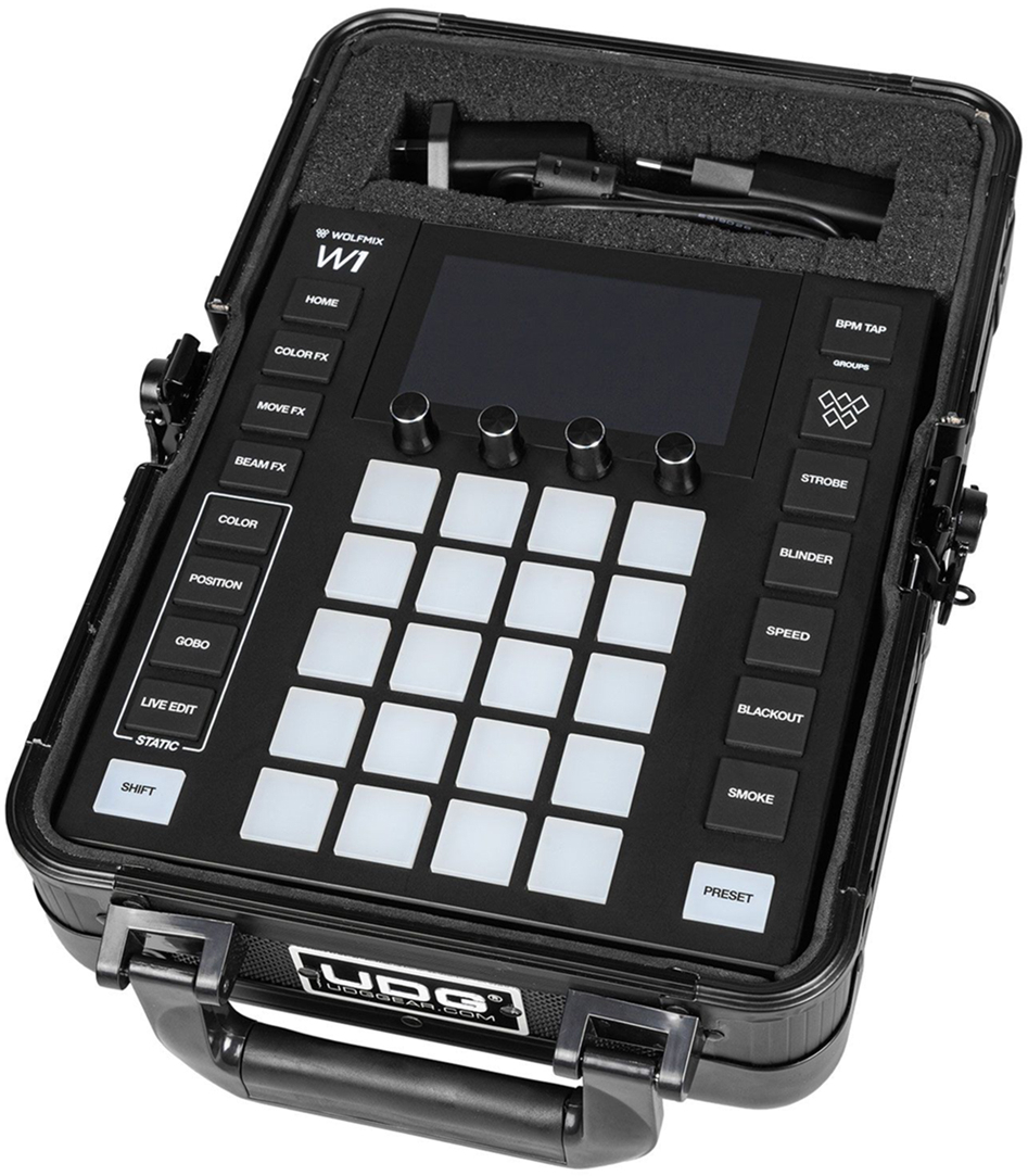 Udg U 93019 Bl (wolfmix) - Lichtuitrusting hoes - Variation 1