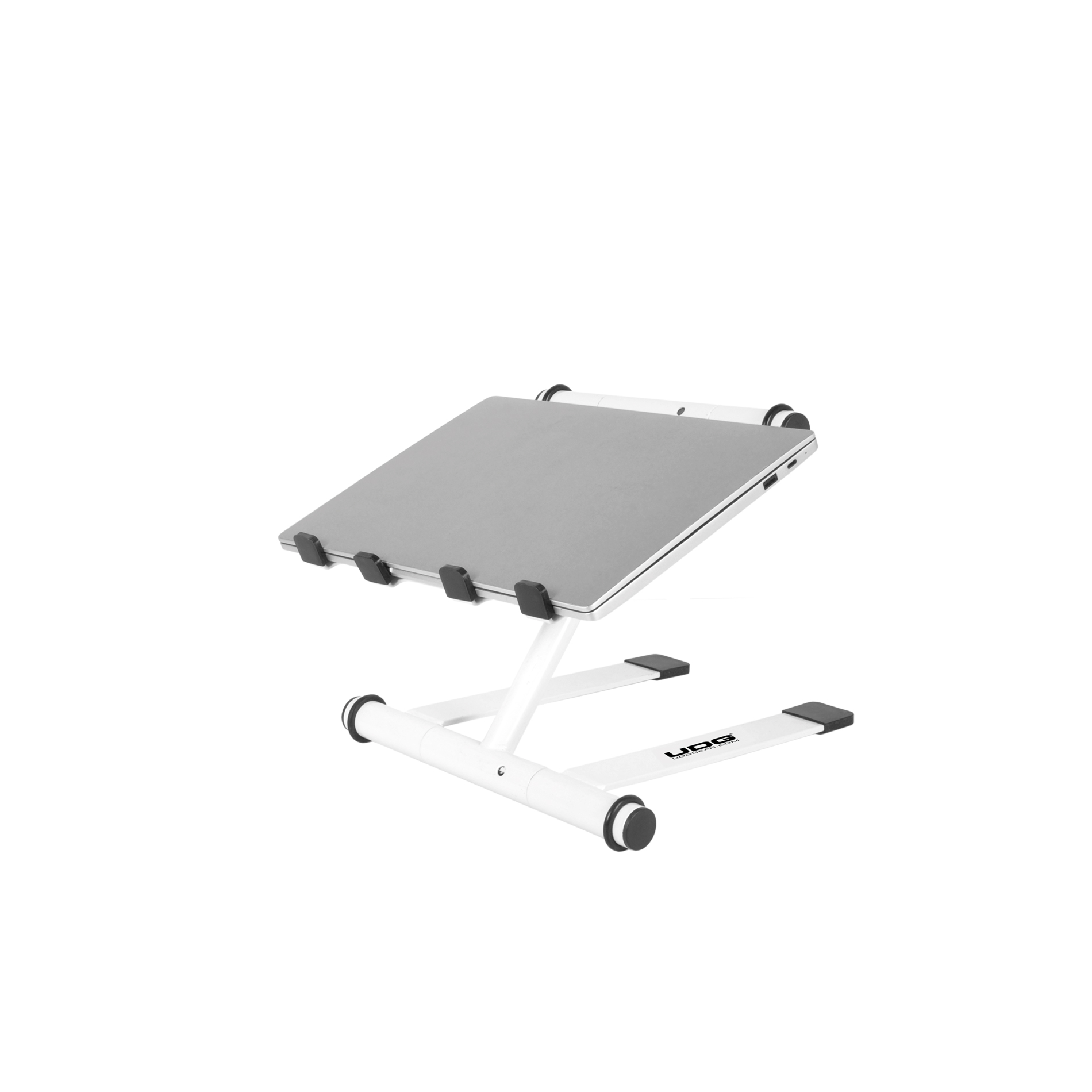 Udg U 96111 Wh Support Laptop Blanc - DJ standaard & statief - Variation 1