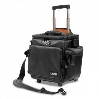 U9981 Trolley DeLuxe Black/Orange