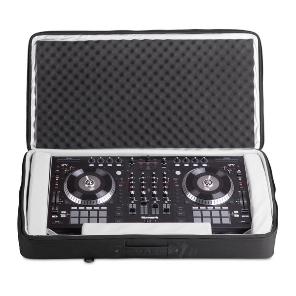 Udg Urbanite Midi Controller Sleeve Extra Large Black - DJ hoes - Variation 1