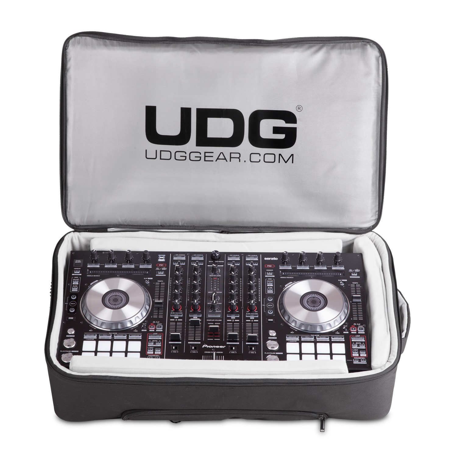 Udg Urbanite Midi Controller Backpack Large Black - DJ trolley - Variation 2