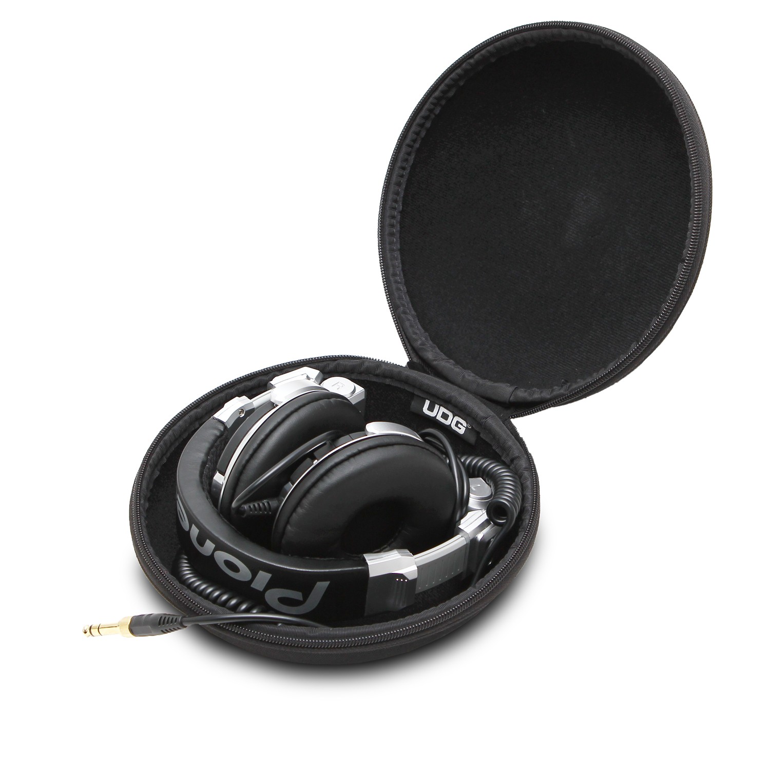 Udg Creator Headphone Hard Case Small Black - DJ hoes - Variation 3