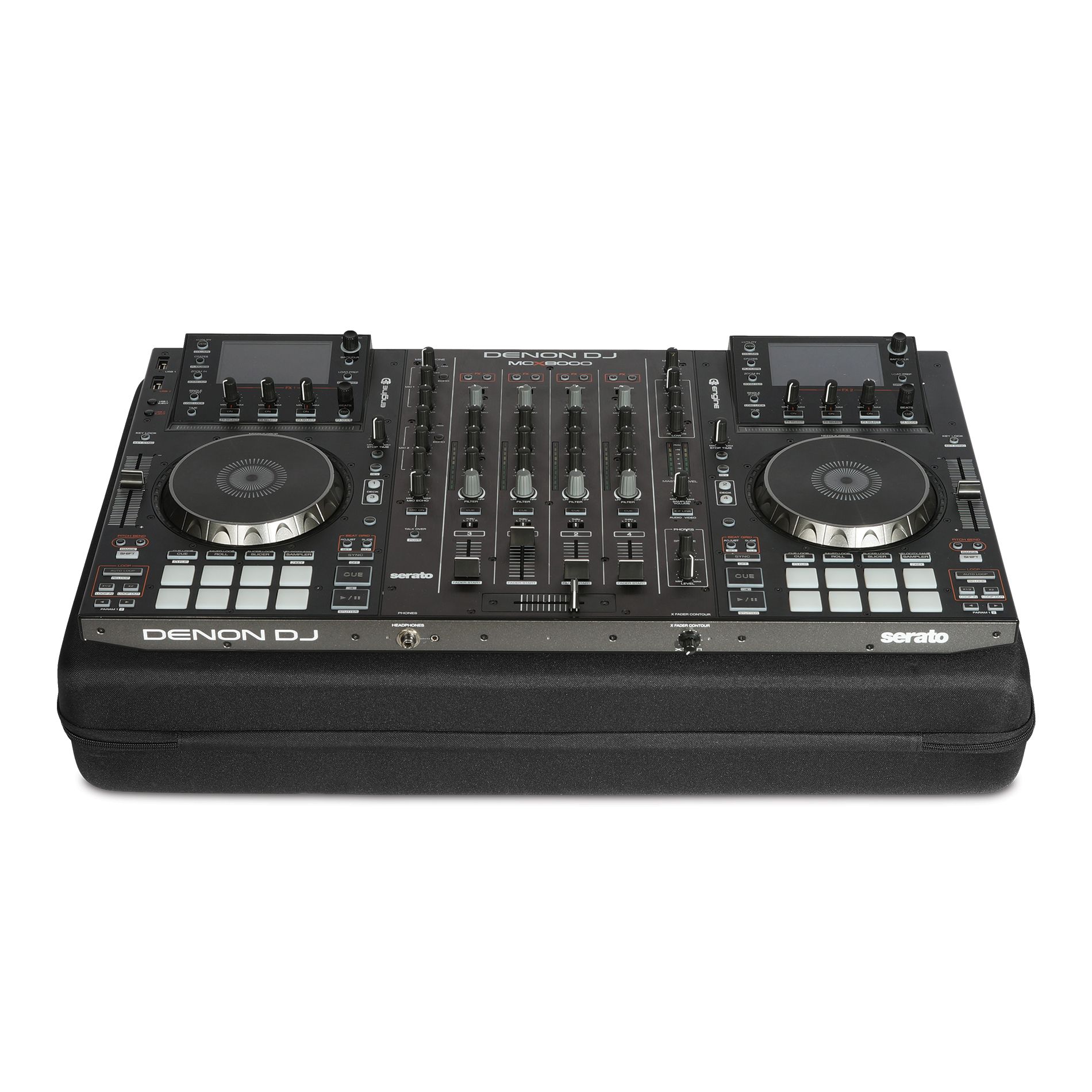 Udg U8305bl Pour Xdj-rx2 / Mcx8000 / Roland 808 - DJ hoes - Variation 2
