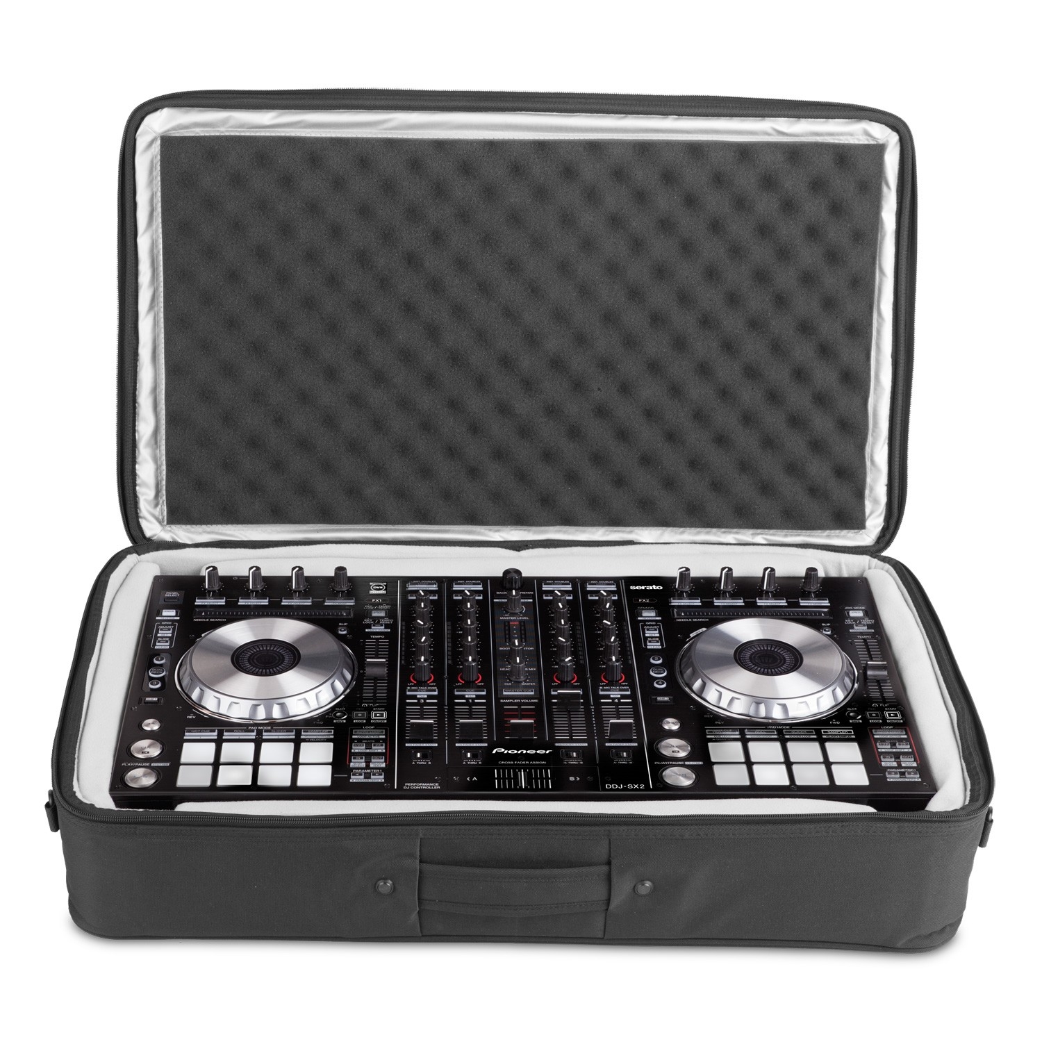 Udg Urbanite Midi Controller Sleeve Large Black - DJ hoes - Variation 1