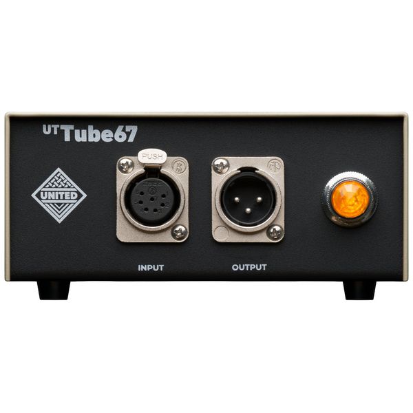 United Ut Tube 67 -  - Variation 4