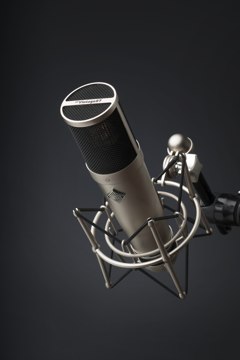 United Ut Vintage 87 -  - Variation 7