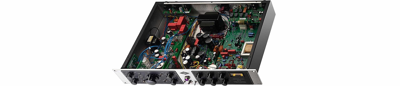 Universal Audio 6176 Vintage Channel Strip - Voorversterker - Variation 5