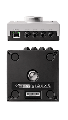 Universal Audio Apollo E2m - Converter - Variation 1
