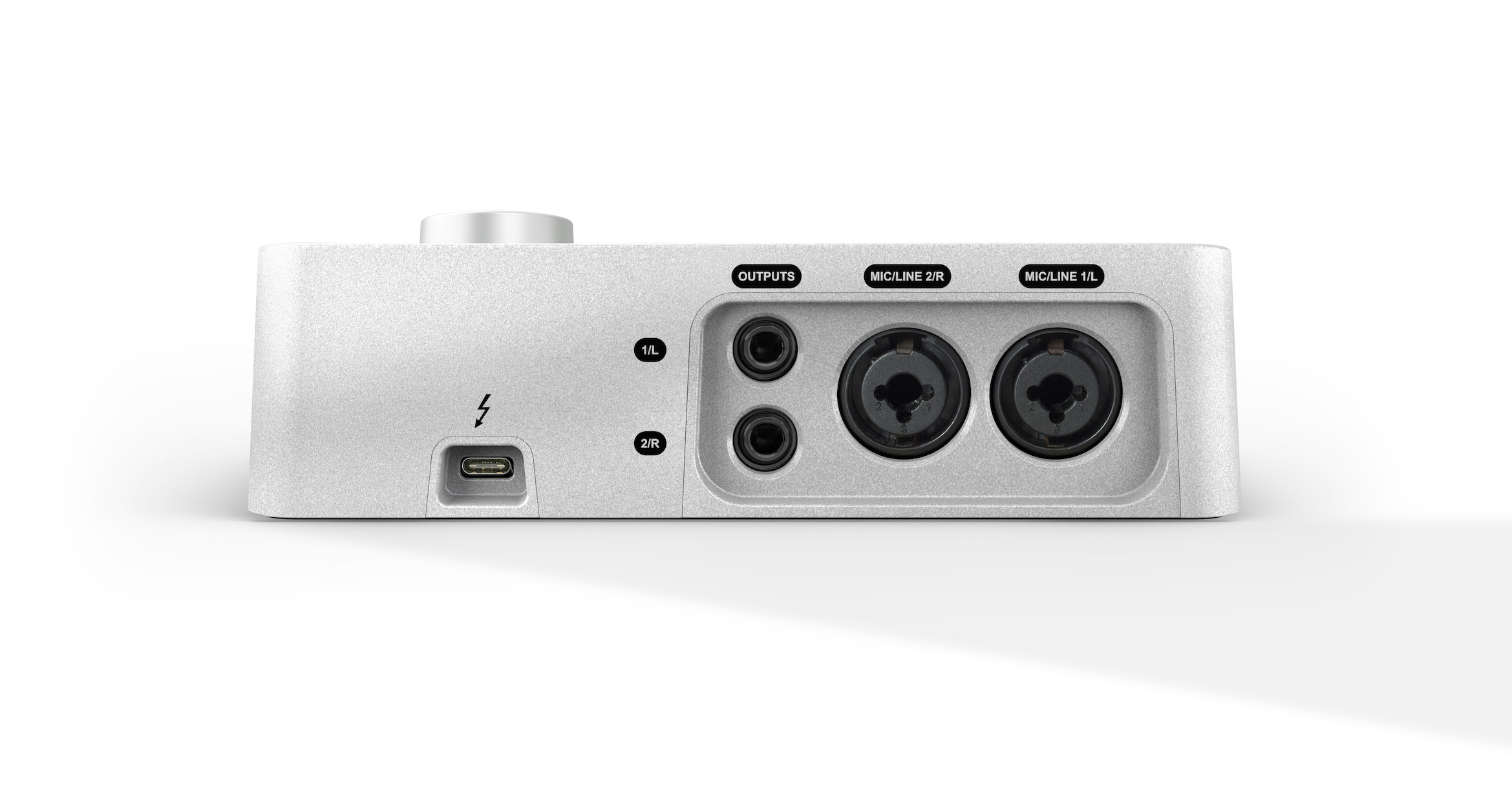 Universal Audio Apollo Solo Heritage Edition - Thunderbolt audio-interface - Variation 1