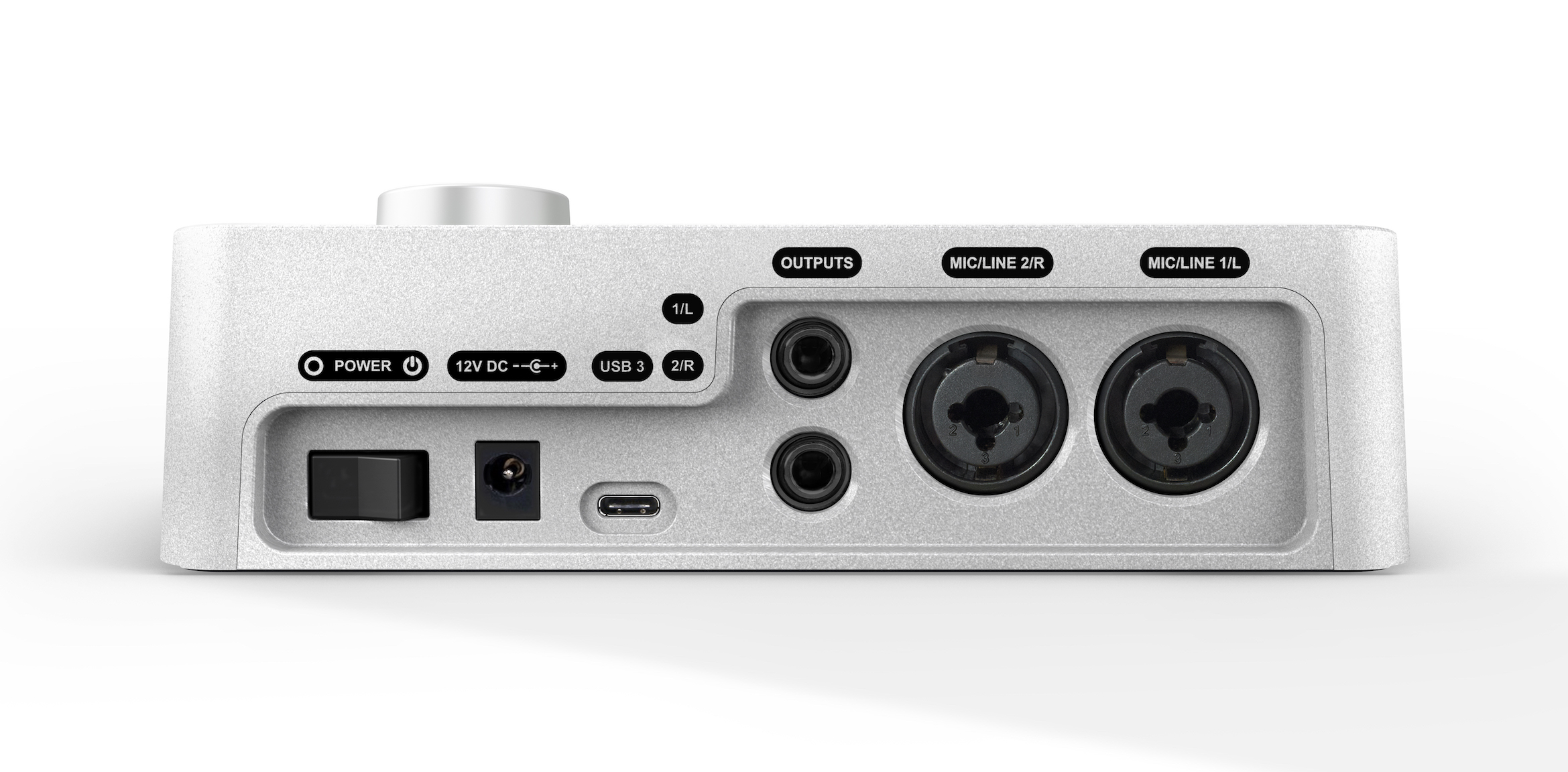 Universal Audio Apollo Solo Usb Heritage Edition - USB audio-interface - Variation 2