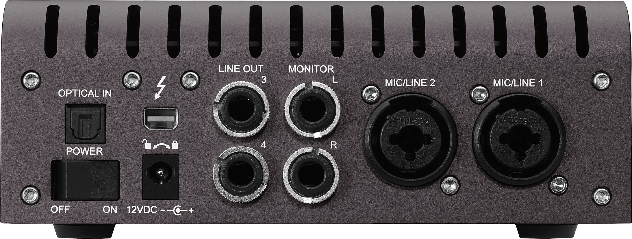 Universal Audio Apollo Twin Mkii Duo - Thunderbolt audio-interface - Variation 2