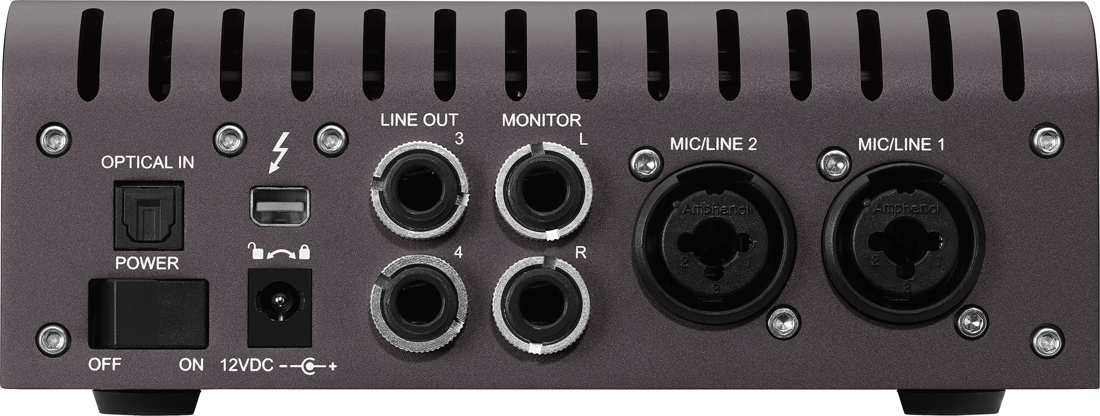 Universal Audio Apollo Twin Mkii Solo - USB audio-interface - Variation 2