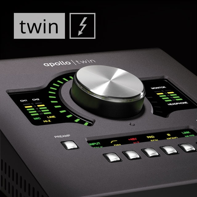 Universal Audio Apollo Twin Mkii Solo - USB audio-interface - Variation 4