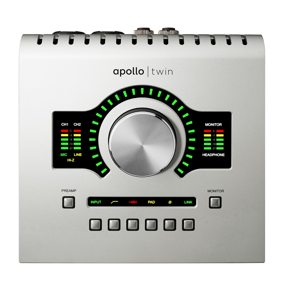 Universal Audio Apollo Twin Duo Usb - USB audio-interface - Variation 1