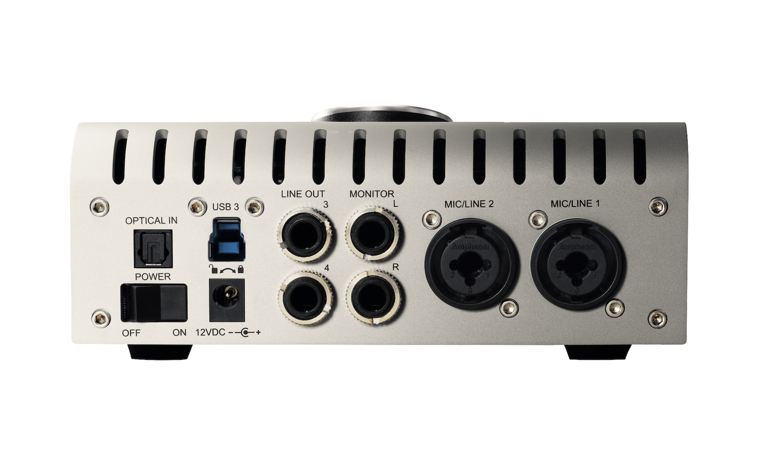 Universal Audio Apollo Twin Usb Duo Heritage Edition - USB audio-interface - Variation 1