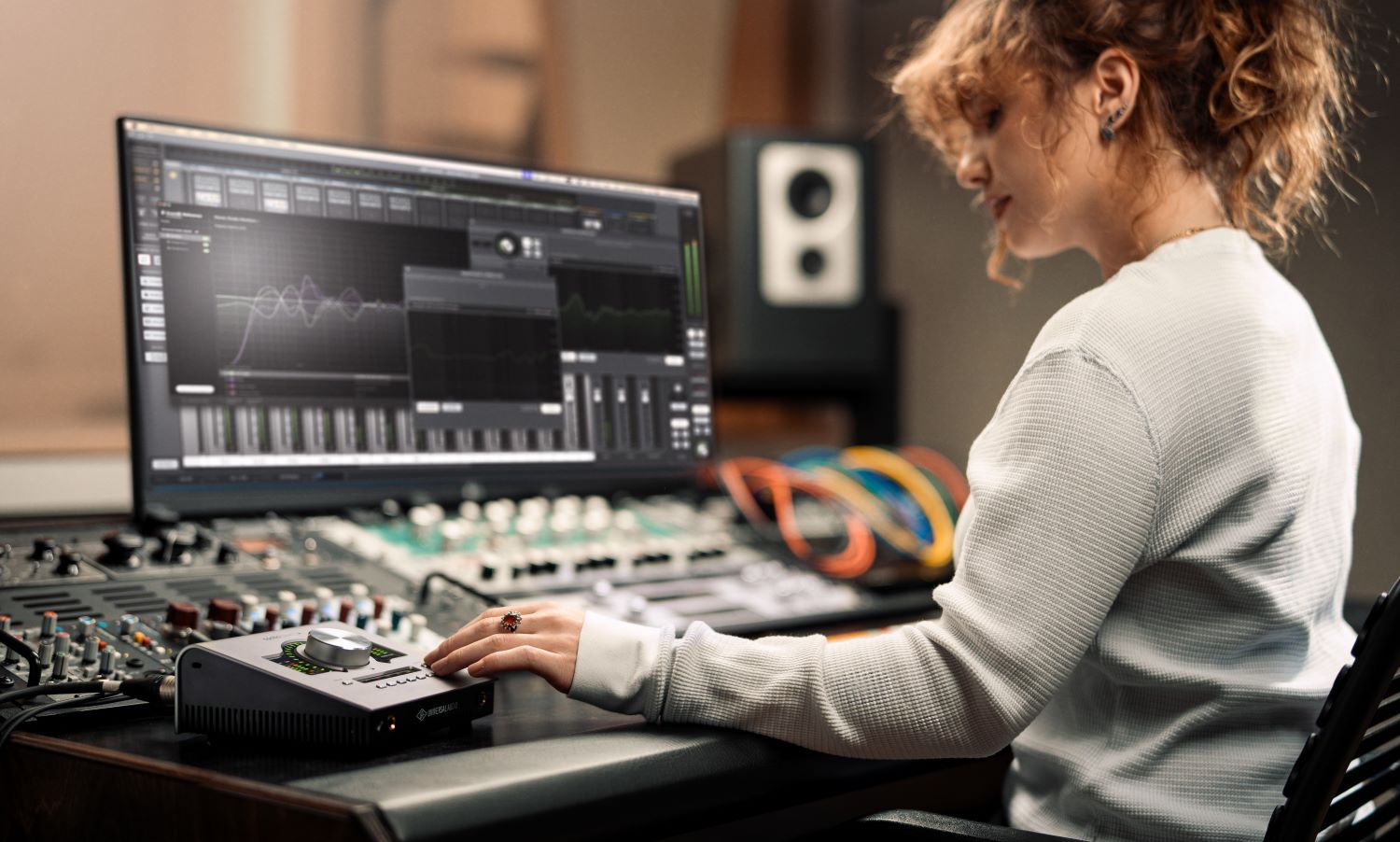 Universal Audio Apollo Twin X Duo Gen 2 Essentials+ - Thunderbolt audio-interface - Variation 4