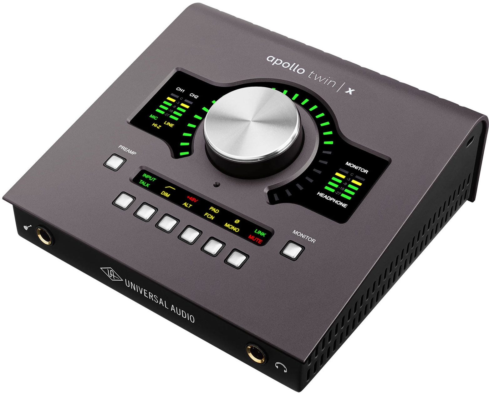 Universal Audio Apollo Twin X Duo Heritage Edition - Thunderbolt audio-interface - Variation 2