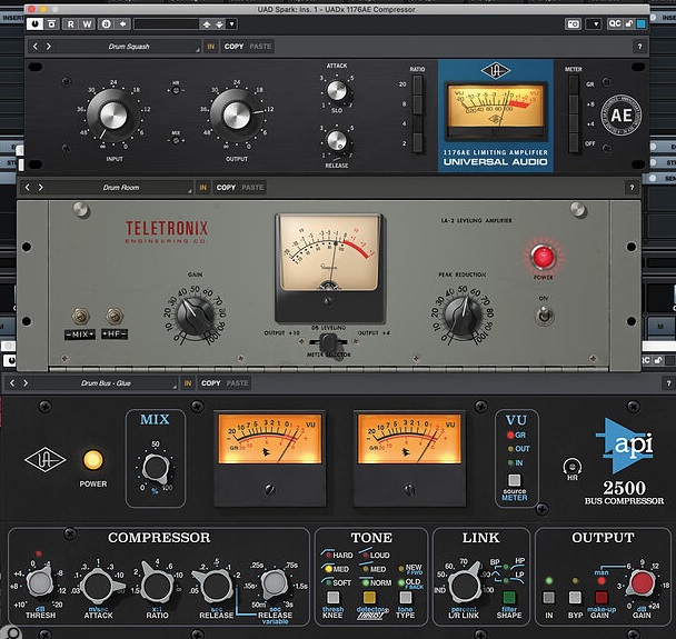 Universal Audio Apollo Twin X Duo Heritage Edition - Thunderbolt audio-interface - Variation 6