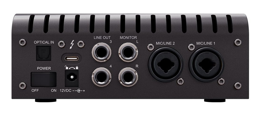 Universal Audio Apollo Twin X Duo Heritage Edition - Thunderbolt audio-interface - Variation 8