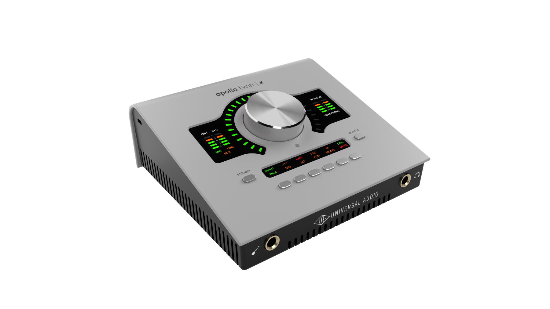 Universal Audio Apollo Twin X Duo Gen2 Studio+ - Thunderbolt audio-interface - Variation 2
