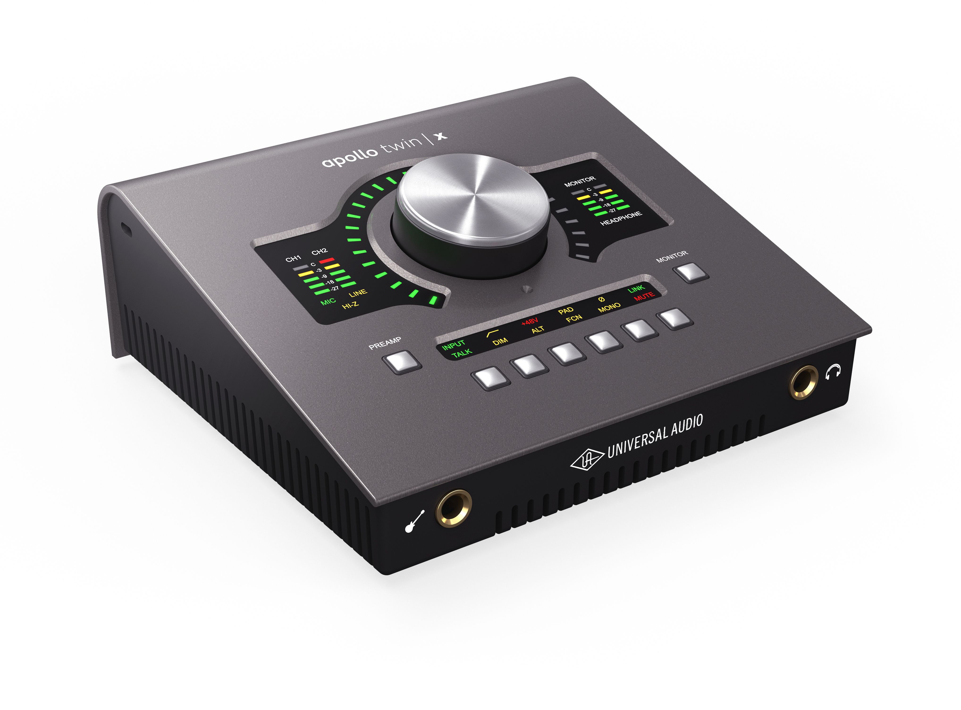 Universal Audio Apollo Twin X Usb He - USB audio-interface - Variation 2