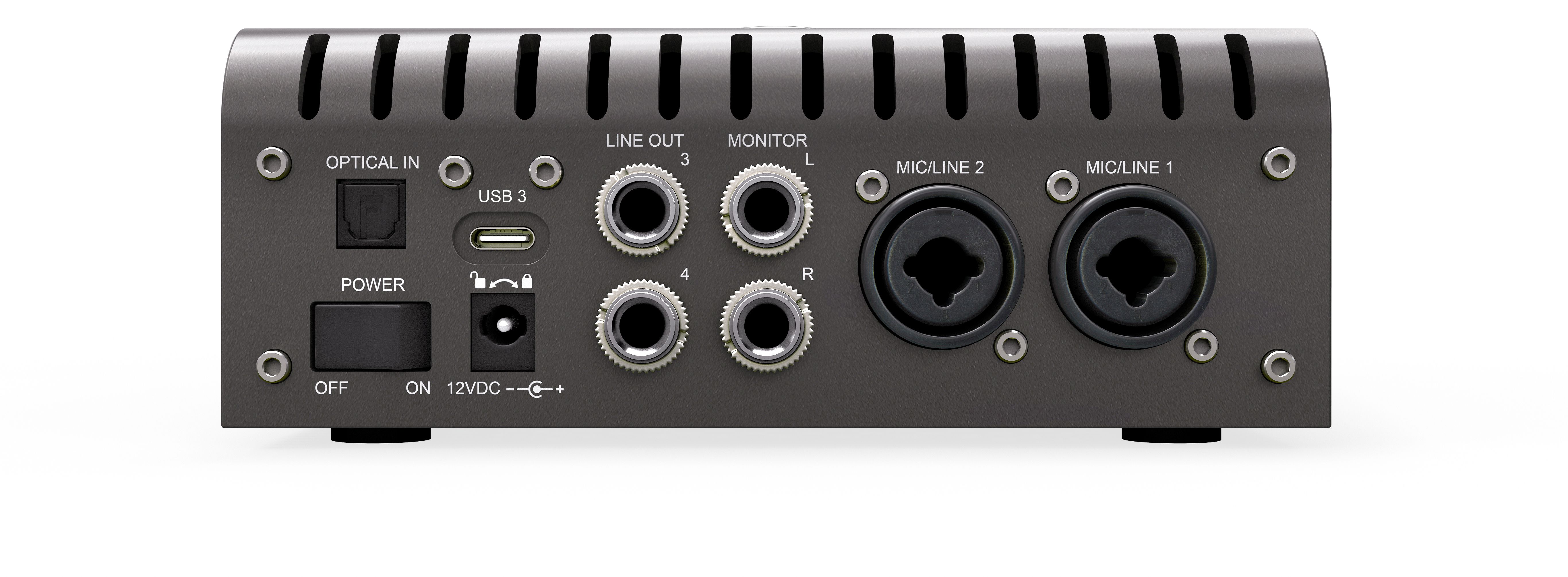 Universal Audio Apollo Twin X Usb He - USB audio-interface - Variation 3